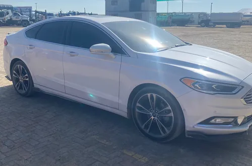 Ford Fusion 2.0 Titanium Plus