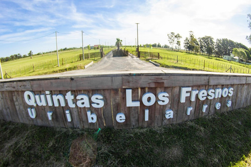 Imagen 6 de 13 de Lote Quintas Los Fresnos Uribelarrea Segunda Etapa
