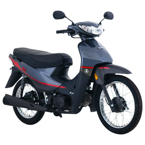 Imagen 4 de 9 de Moto Zanella Zb 110 Lt Base 2023 0km Agencia Oficial Caba