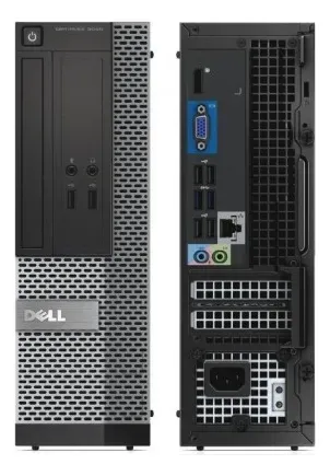 Windowsデスクトップ DELL OptiPlex 3020 Intel core i7-4790K Computador Dell Optiplex 3020/7020/9020 Core I7 8gb 1tb