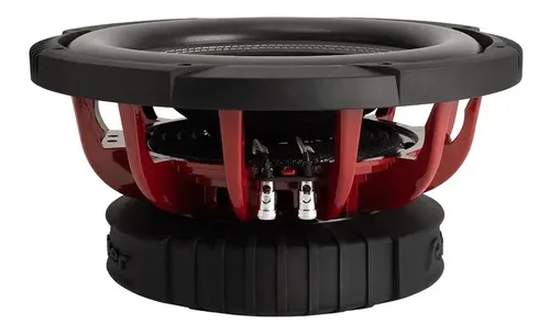 Subwoofer Pioneer Samurai Ts-w3020pro 12'' 1800w 1 E 4 Ohms Preto