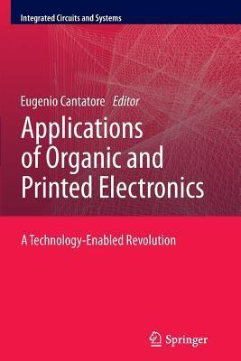 Libro Applications Of Organic And Printed Electronics - E...