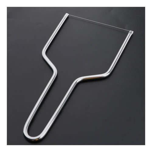 A Stainless Steel Wire Cutter Fit Cheese, Butter, Bread