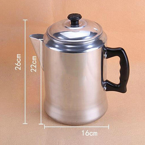 Aplicable A Cafetera Percoladora Cafetera - 9 Tazas/10