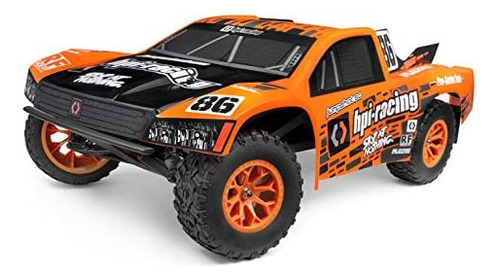 Control Remoto 2wd,spektrum, Hpi Racing Escala 1:10 403