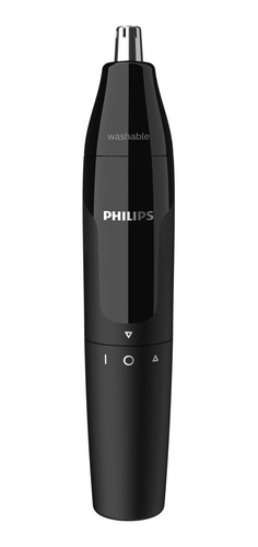 Recortadora Philips Series 1000 NT1620 negra