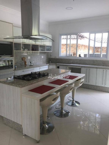 Imagem 10 de 30 de Casa Com 3 Dormitórios À Venda, 400 M² Por R$ 1.800.000 - Tarumã - Santana De Parnaíba/sp - Ca3497
