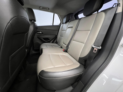Chevrolet Tracker 1.8 MPFI LTZ 4X2 16V FLEX 4P AUTOMÁTICO