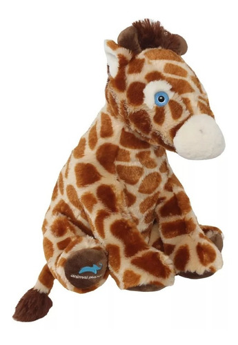 Peluche Animal Planet Jirafa 40cm   Nuevo