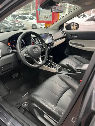 Honda City 1.5 Touring Cvt