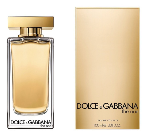 Dolce Gabbana The One Dama Eau De Toilette 100ml