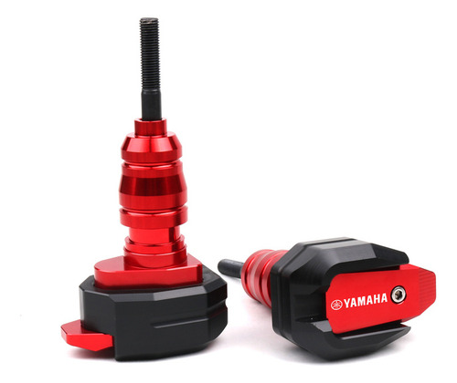 Para Compatible Con Yamaha Mt-03 R3 Modificado Gomas De