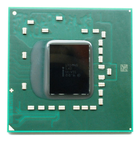 Circuito Integrado Chipset Bga Intel Le82gm965 82gm965