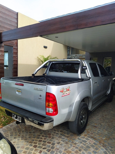 Toyota Hilux 3.0 I Sr Cab Doble 4x4 Doble Airbag 2009
