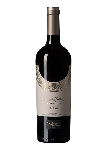 Marcelo Pelleriti Grand Cuvee Blend , Valle De Uco 