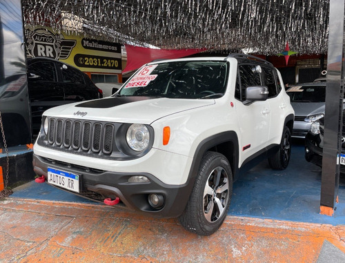 Imagem 1 de 15 de Jeep Renegade Trailhawk 2.0 Turbo Diesel Automática Autos Rr