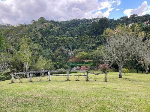 Imagem 11 de 20 de Casa Com 5 Dormitórios À Venda Por R$ 9.720.000,00 - Vila Capivari - Campos Do Jordão/sp - Ca6175