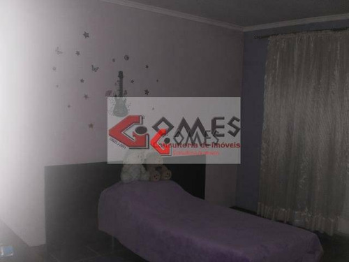 Imagem 6 de 16 de Casa Com 3 Dormitórios À Venda, 350 M² Por R$ 840.000,00 - Parque Espacial - São Bernardo Do Campo/sp - Ca0153