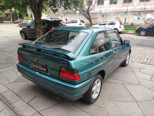 Escort Racer 2.0i 1996, Com Apenas 96.000km, Em Excelente Es