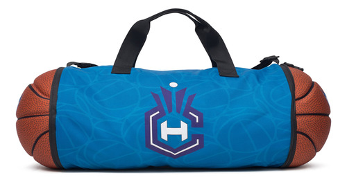 Bolsa Oficial Charlotte Hornets Para Deporte Baloncesto 