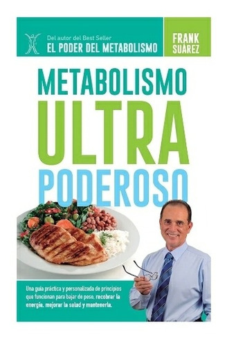 Imagen 4 de 7 de El. Poder. Del. Metabolismo. Colección 5. Libros. Nuevos