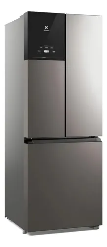 Geladeira Electrolux Im7s Frost Free Inverter 480l Cor Platina 11...
