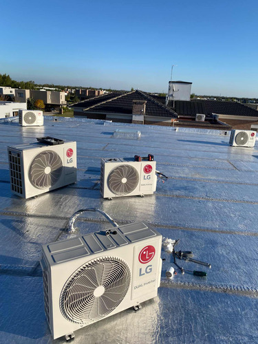 Instalacion Split,aire Acondicionado Matriculado Factura C