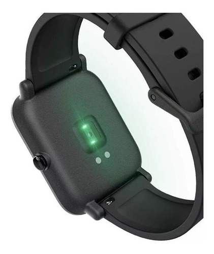 Smartwatch Amazfit Bip Xiaomi A1608 Relógio Inteligente Android Ios Com Gps E Sensores Original