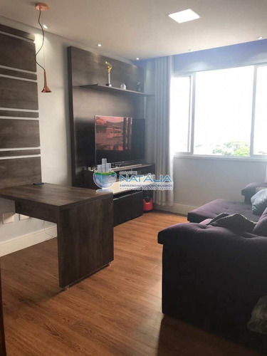 Apartamento Com 1 Dorm, Vila Carmem, São Paulo - R$ 295 Mil, Cod: 63820 - V63820