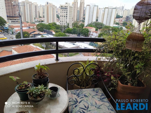 Imagem 3 de 15 de Apartamento - Vila Romana - Sp - 600043
