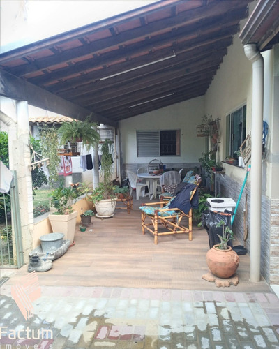 Imagem 10 de 10 de Casa Residencial Para Venda Chácara Recreio Cruzeiro Do Sul, Santa Bárbara D'oeste - Ca00495 - 70581553