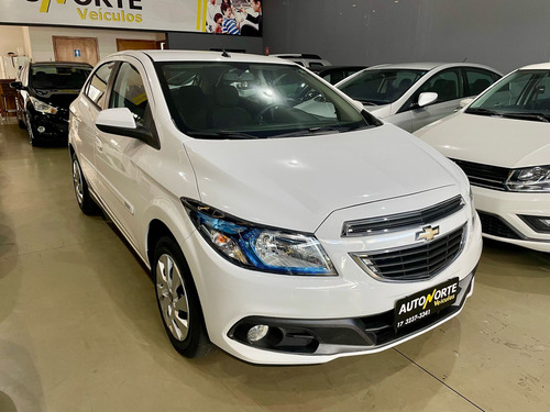 Chevrolet Onix Onix 1.4 LT SPE/4
