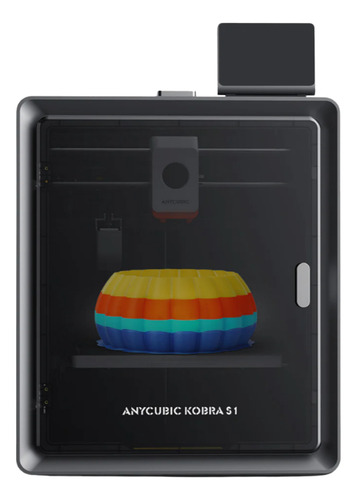 Impressora 3d Anycubic Kobra S1 Preto