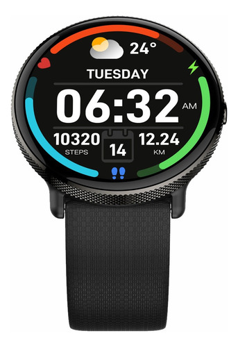 Reloj Smart Watch Inteligente S61 Amoled Fralugio Llamadas