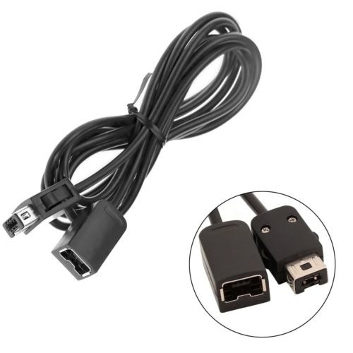 2pcs 10ft Cable De Extensión Para Nintendo Nes Clásico Edici