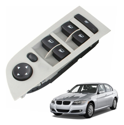 Control Maestro Switch Para Bmw 3 Series E90 E91 2007-2011