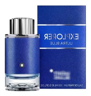 Perfume Explorer Ultra Blue - mL a $1200