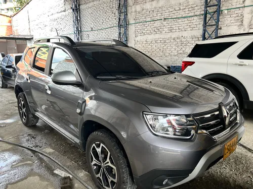 Renault Duster 1.3 T Iconic 4X2 Cvt