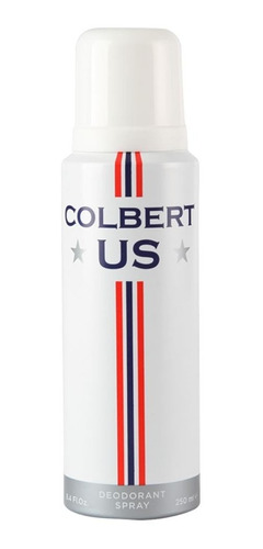 Desodorante En Spray 250ml Colbert Us