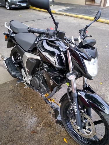 Yamaha Fz 16