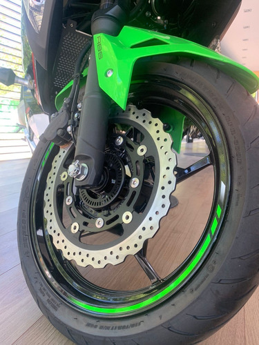 Imagen 11 de 11 de Kawasaki Ninja 400 Abs | 12 Y 18 Sin Interés Módica Motos