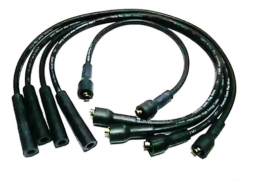 Cable De Bujias Ford Falcon/rural/ranch. 2.3 74/88 Pres.1001