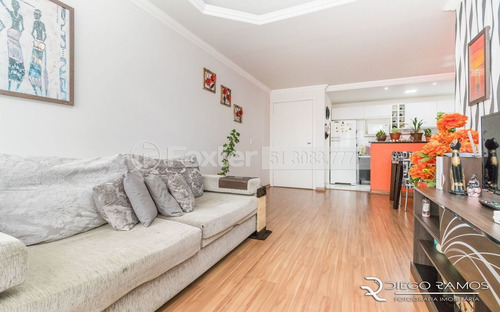 Imagem 4 de 30 de Apartamento, 3 Dormitórios, 68.69 M², Vila Ipiranga - 187025