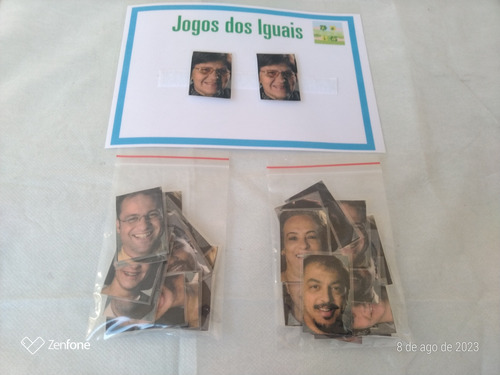 Jogo Reabilitação Idosos Demência +sequencia Lógica