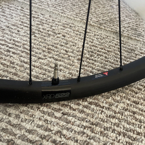 Bmc Xrd 522 700c Tubeless Rines De Ruta Disco Sram Xdr 12 S (Usado)