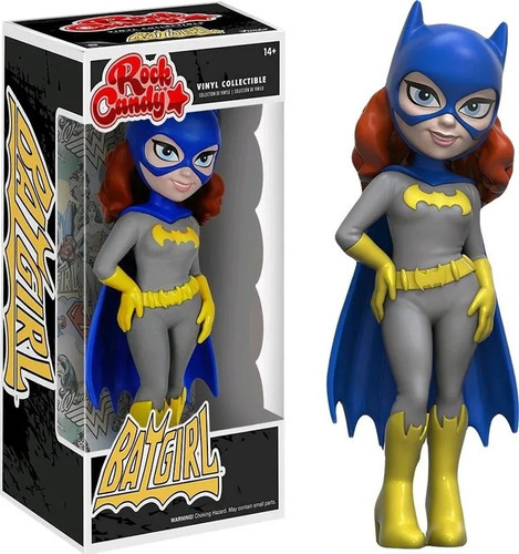 Funko Rock Candy Dc Comics Classic Batgirl