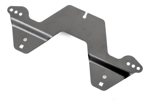 Imagen 2 de 6 de Soporte Exterior De Montaje De Placa Patente Ford Focus