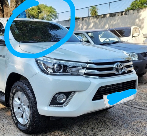 Parabrisas Toyota Hilux 2016 En Adelante Con Antena Alterna