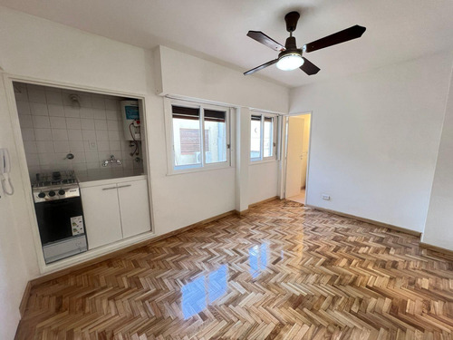 Alquiler Monoambiente En Almagro