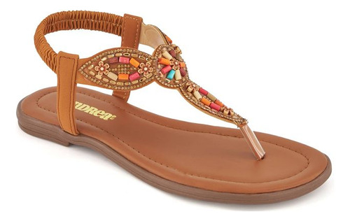 Sandalia Dama Andrea Sandalia Tacon Mujer 3364963